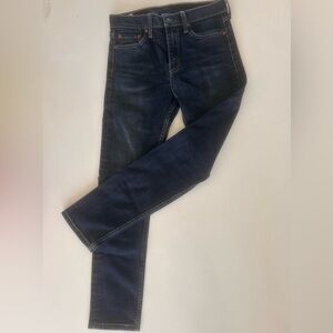 Levi's 510 Deep Indigo Jeans 29x30